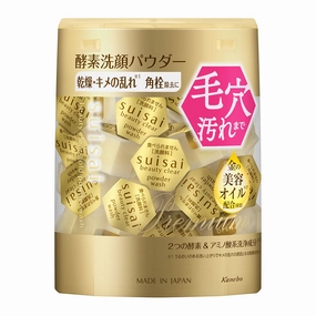 Suisai Beauty Clear Gold Powder Wash