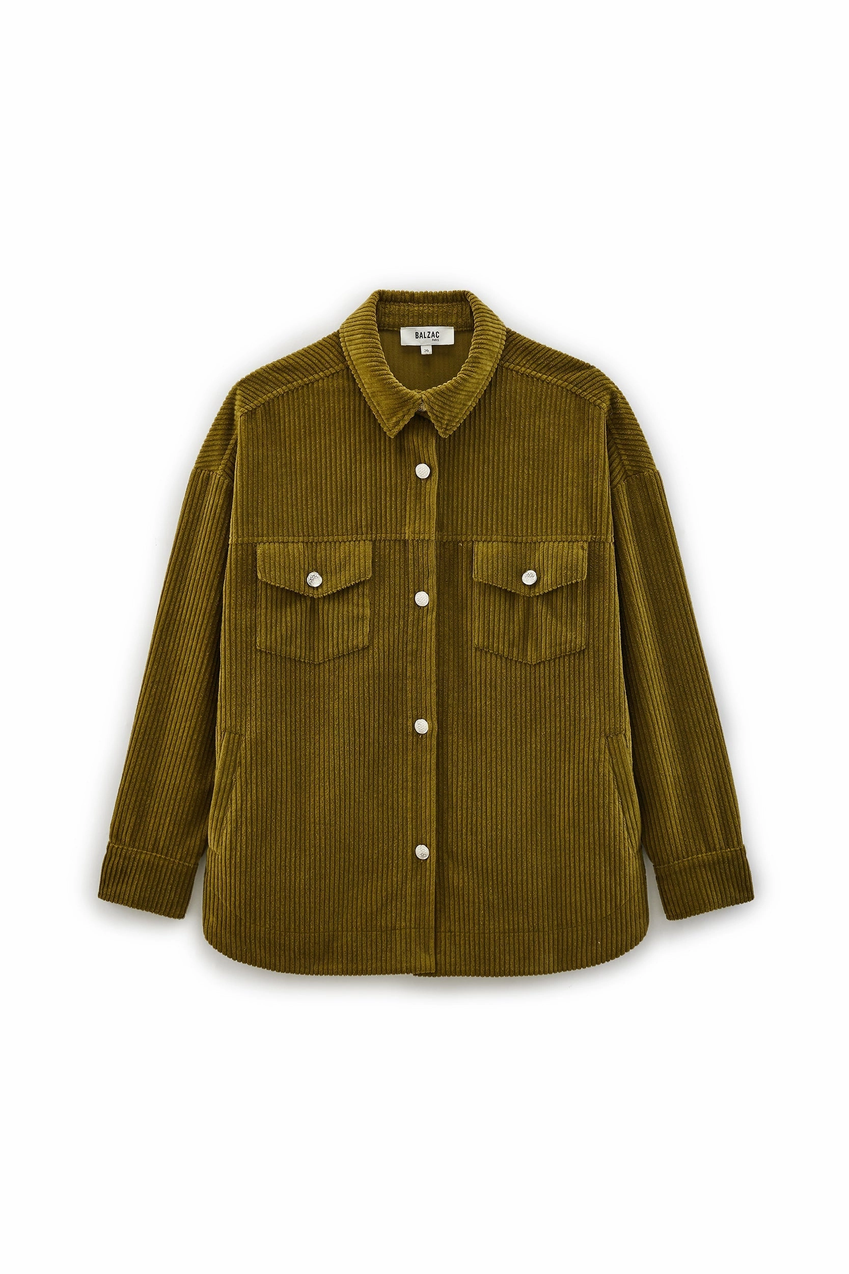 Sur-chemise Citrouille mousse