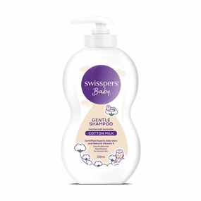 Swisspers Baby Gentle Shampoo 500ml
