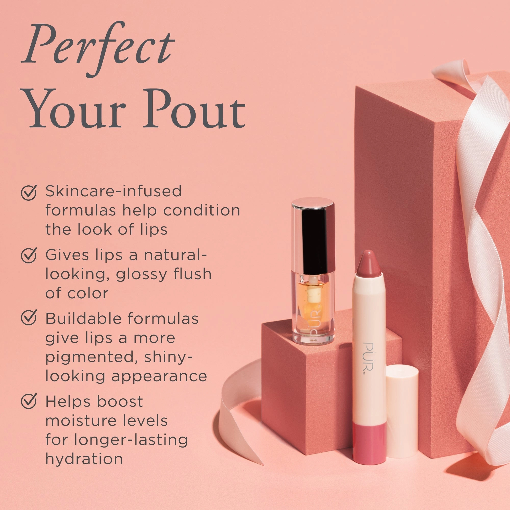 The Lip Combo Set