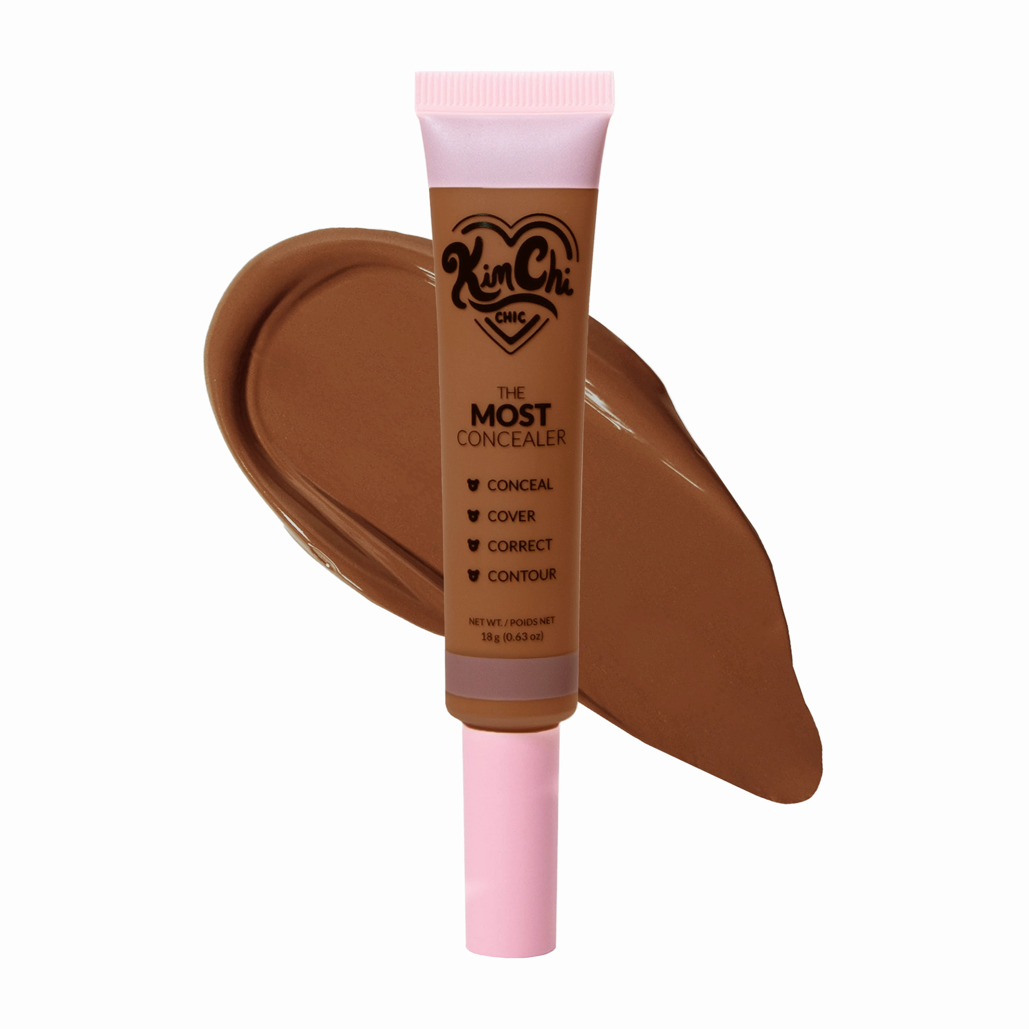 THE MOST CONCEALER - 15.5 Sable