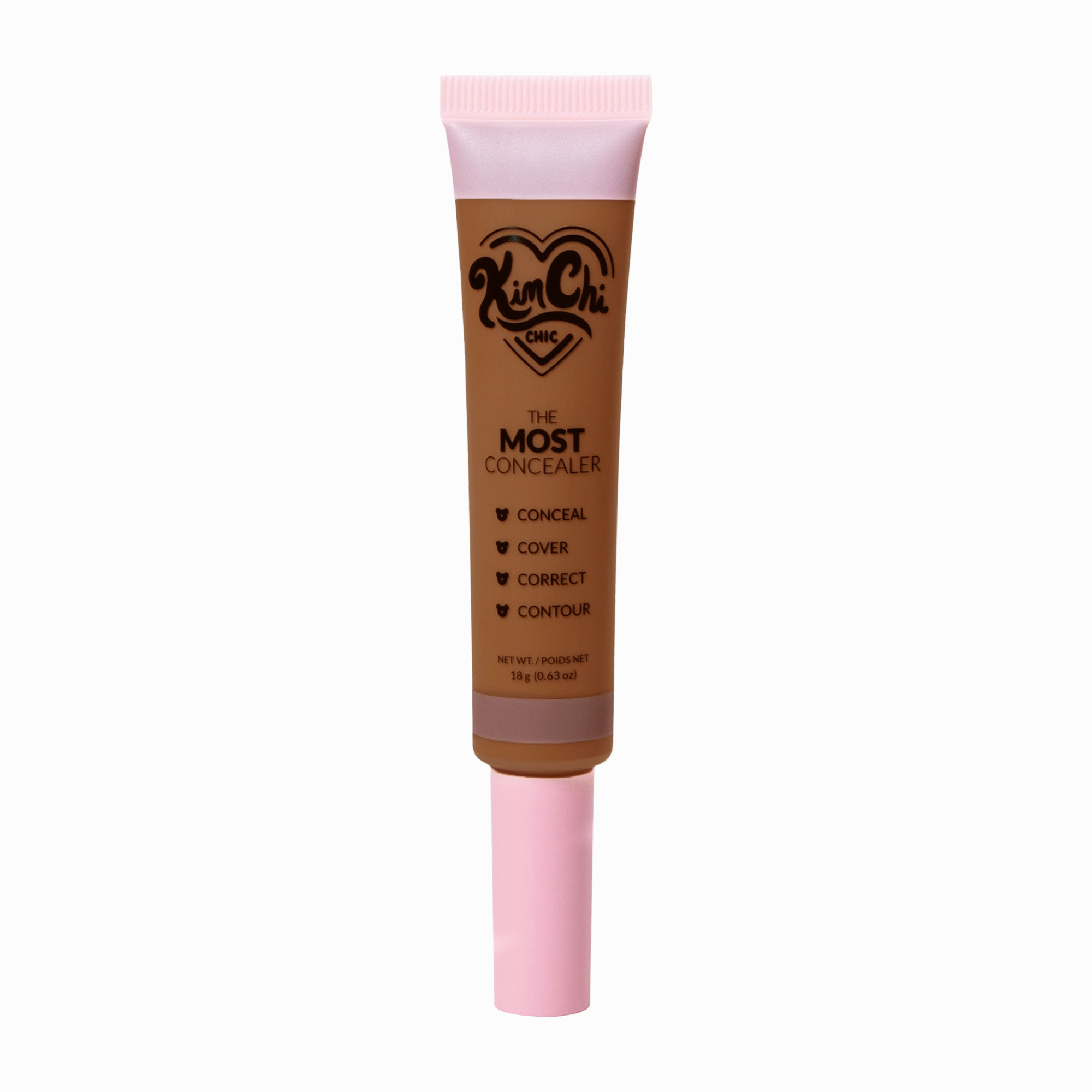 THE MOST CONCEALER - 15.5 Sable
