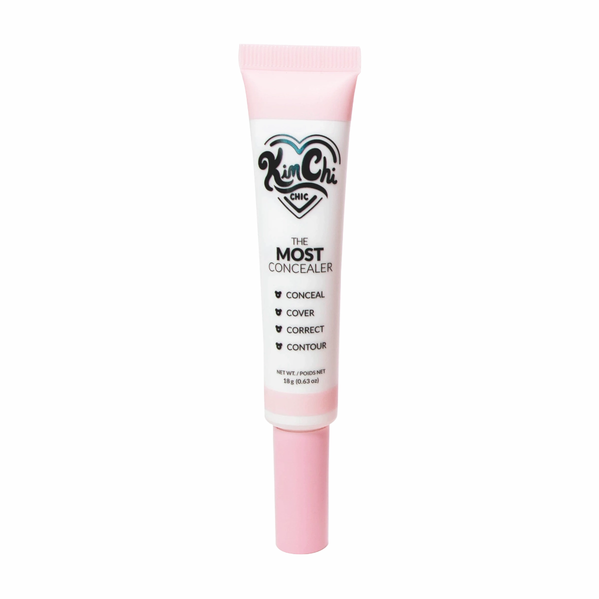 THE MOST CONCEALER - 20 Solid White