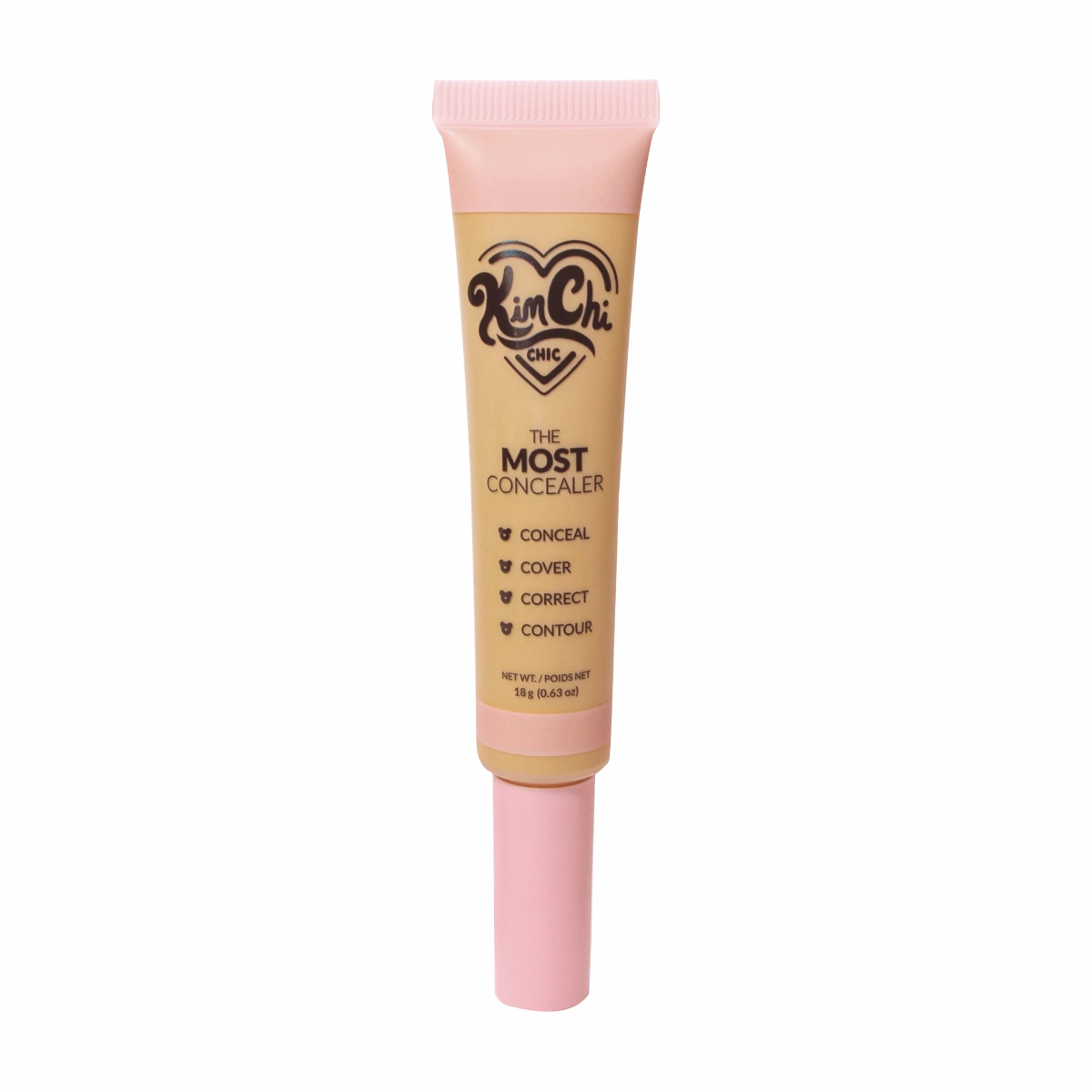 THE MOST CONCEALER - 25 Yellow