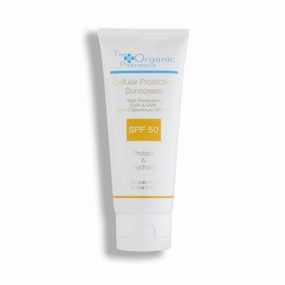 The Organic Pharmacy Cellular Protection SunCream SPF50