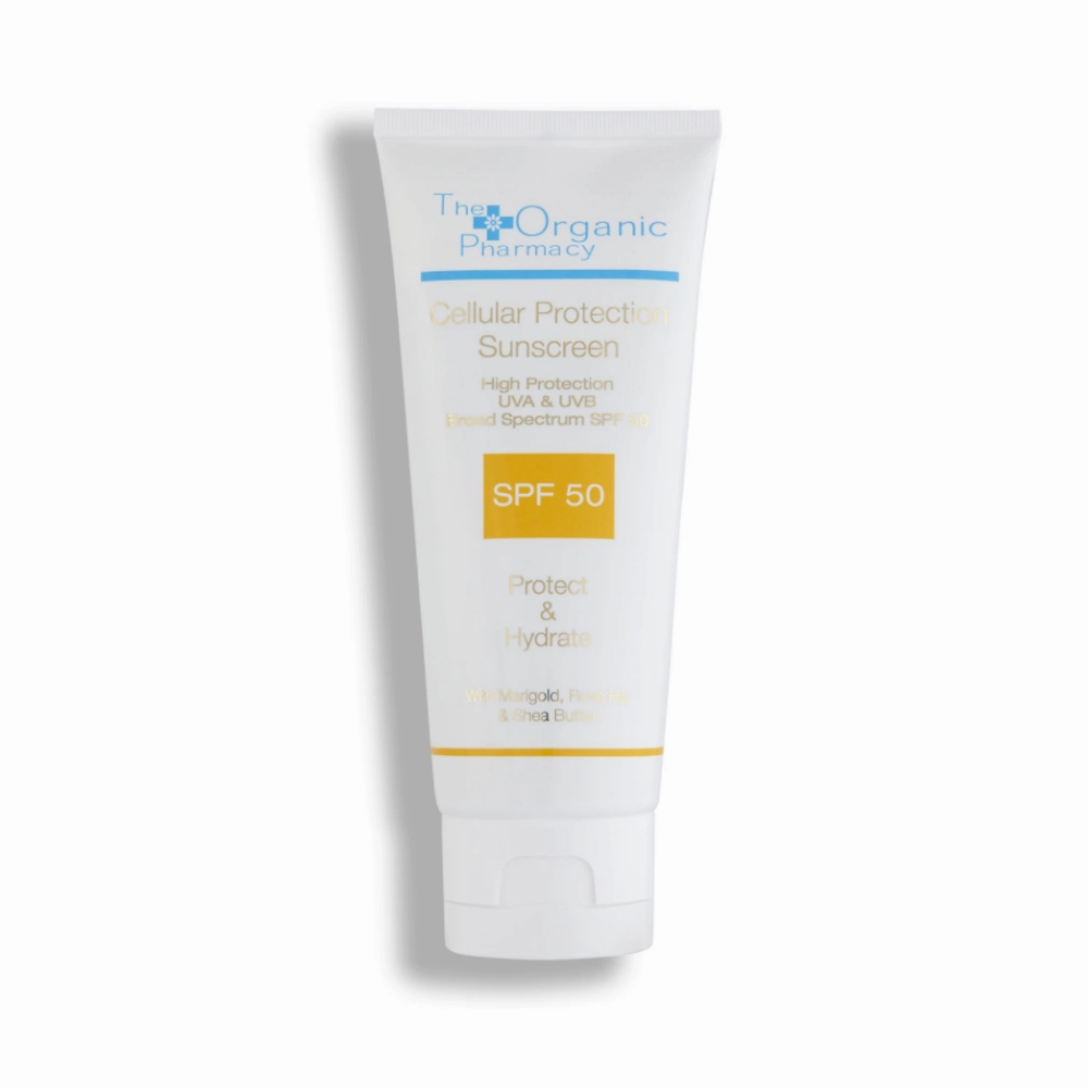 The Organic Pharmacy Cellular Protection SunCream SPF50