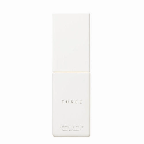THREE Balancing White Clear Essence