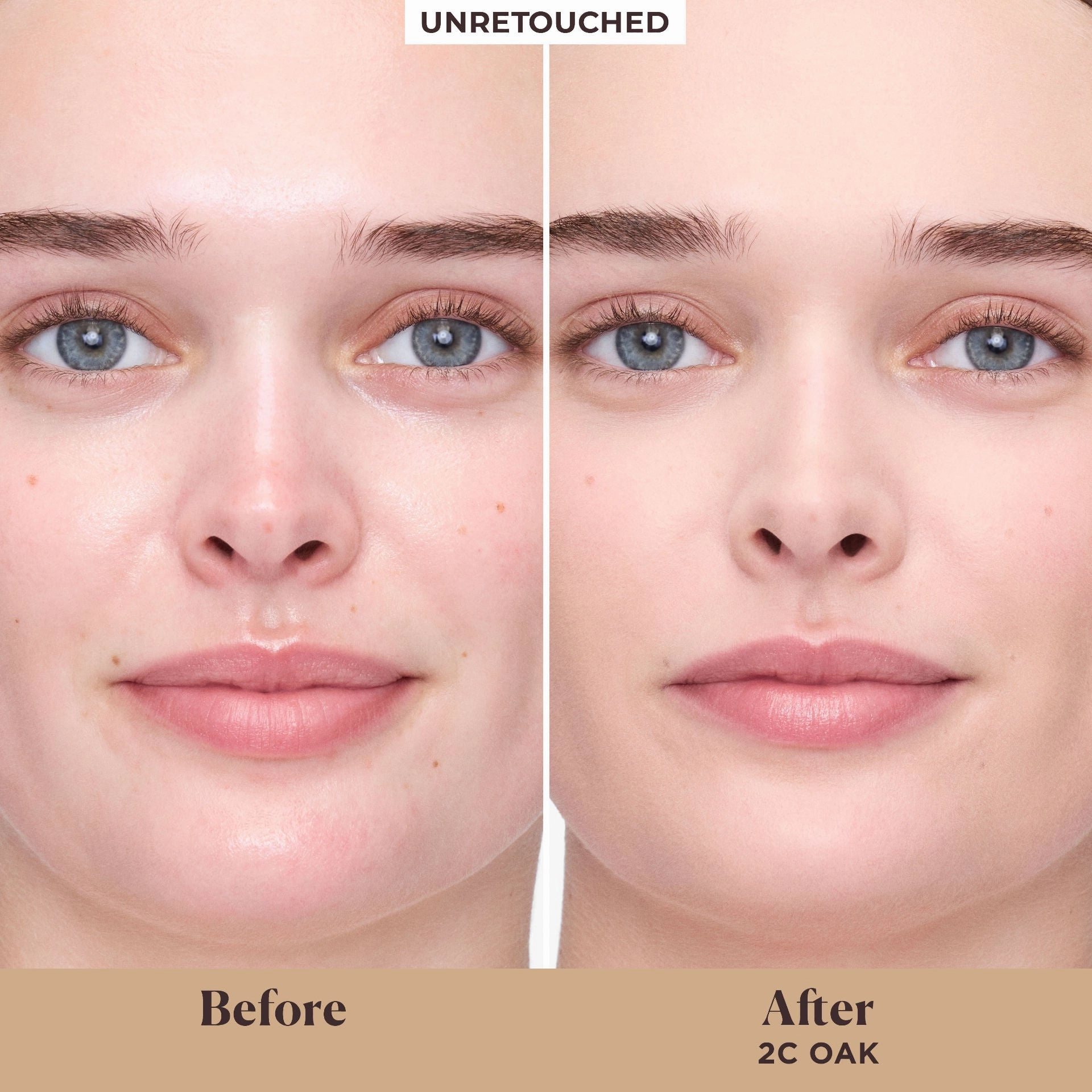 Tinted Moisturizer Blurred Matte Oil Free Broad Spectrum SPF 30