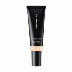Tinted Moisturizer Blurred Matte Oil Free Broad Spectrum SPF 30