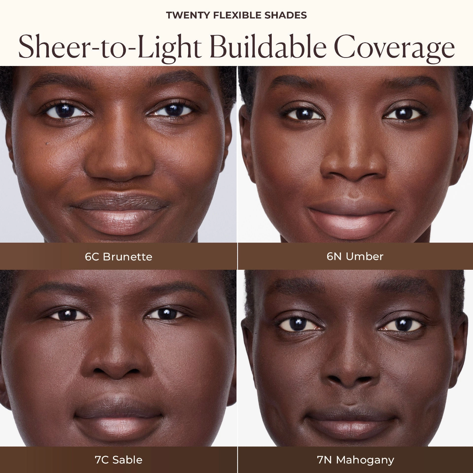 Tinted Moisturizer Blurred Matte Oil Free Broad Spectrum SPF 30