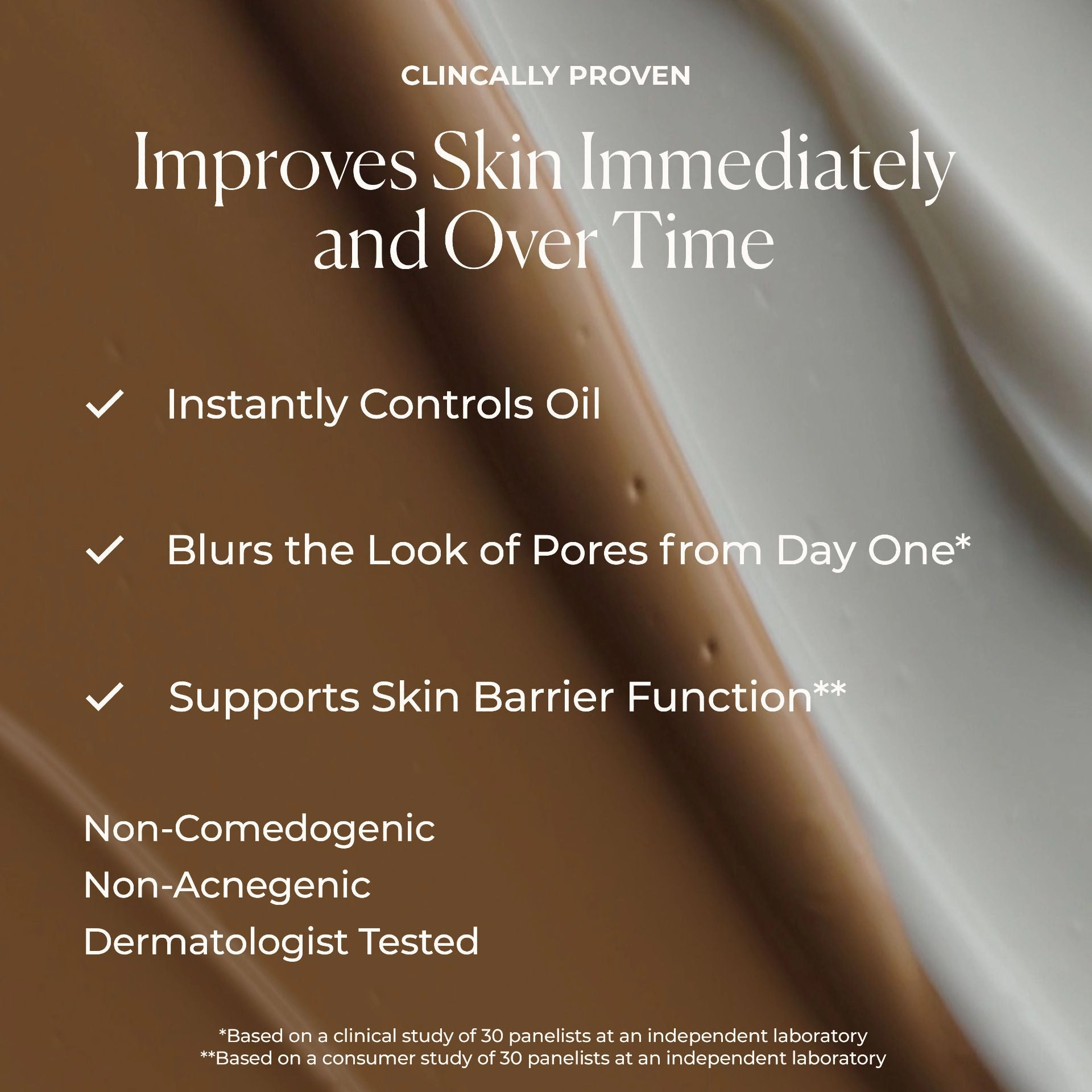 Tinted Moisturizer Blurred Matte Oil Free Broad Spectrum SPF 30