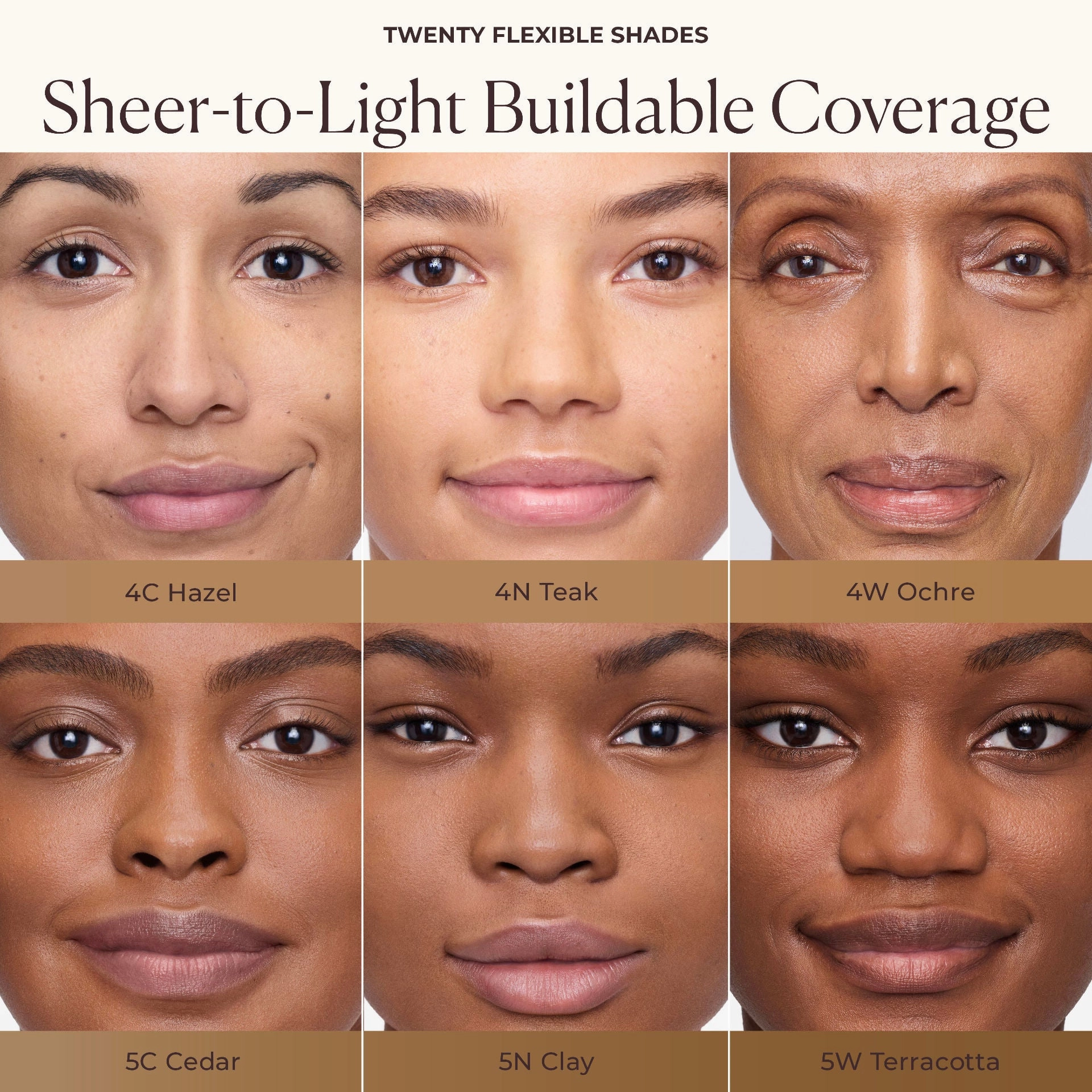 Tinted Moisturizer Blurred Matte Oil Free Broad Spectrum SPF 30