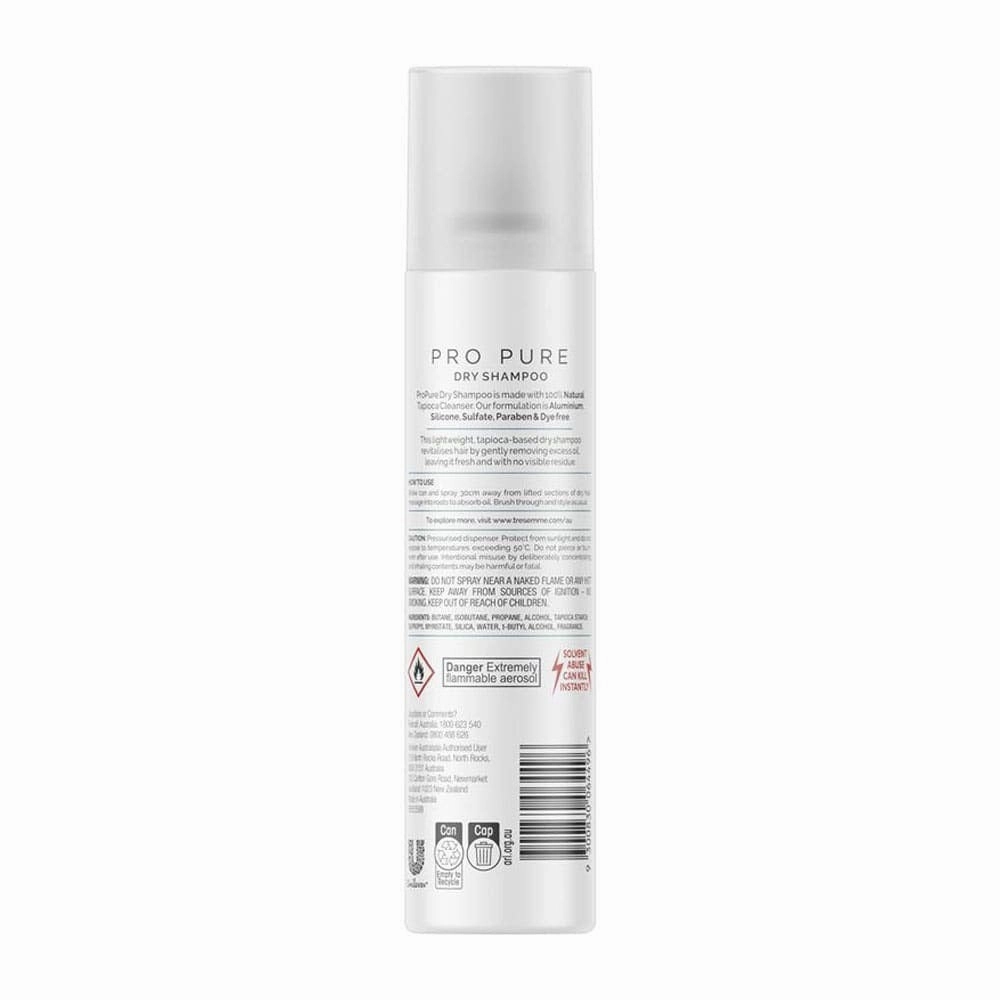 Tresemme Dry Shampoo 151g