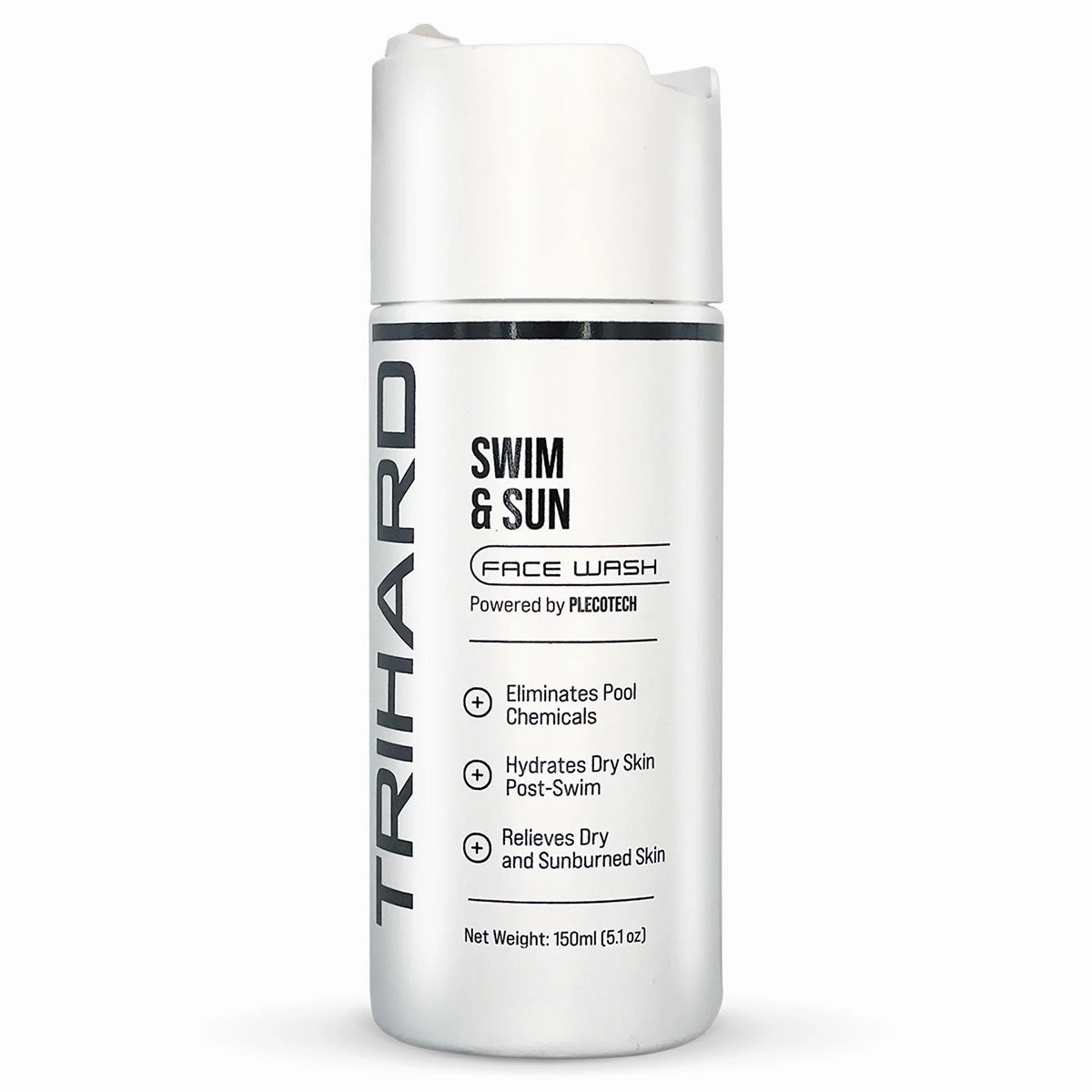 TriHard Swim & Sun Face Wash - (5.1 oz)