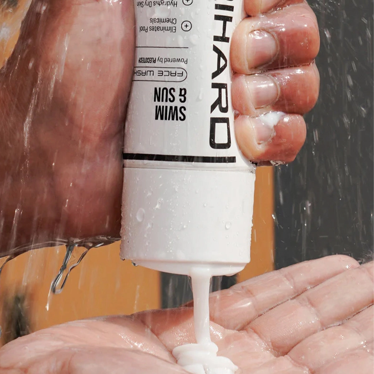 TriHard Swim & Sun Face Wash - (5.1 oz)