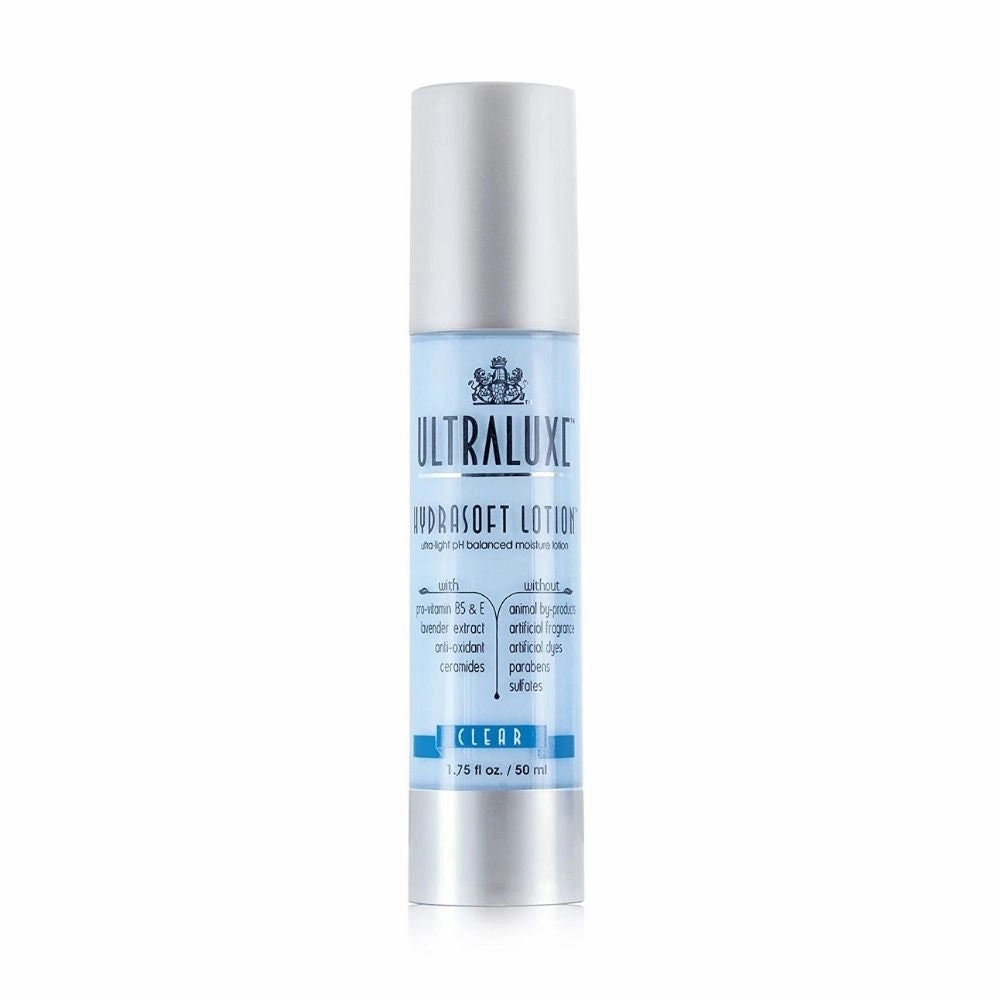 Ultraluxe Hydrasoft Lotion - Clear