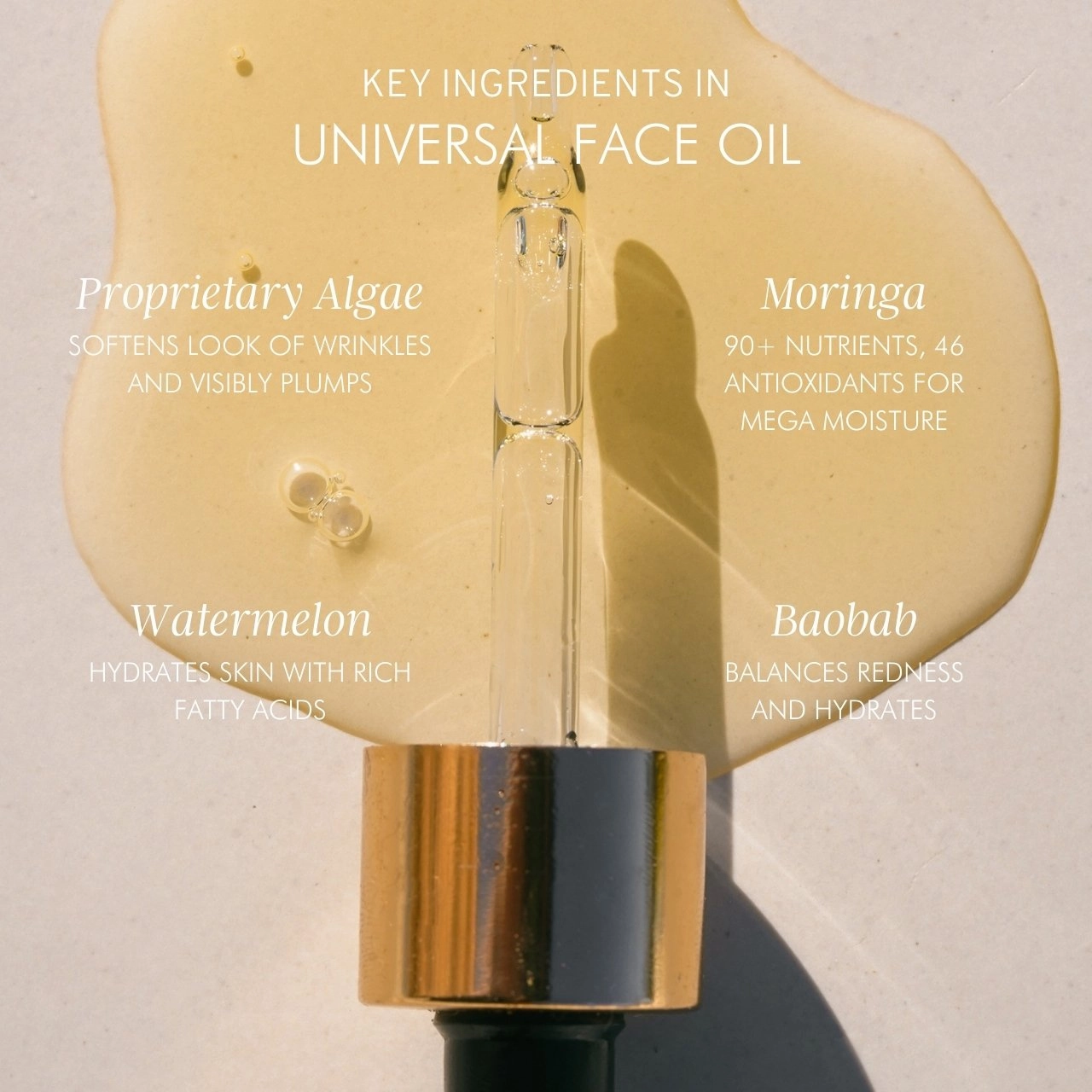 Universal Face Oil