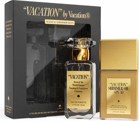 VACATION By Vacation Scent & Shimmer Duo