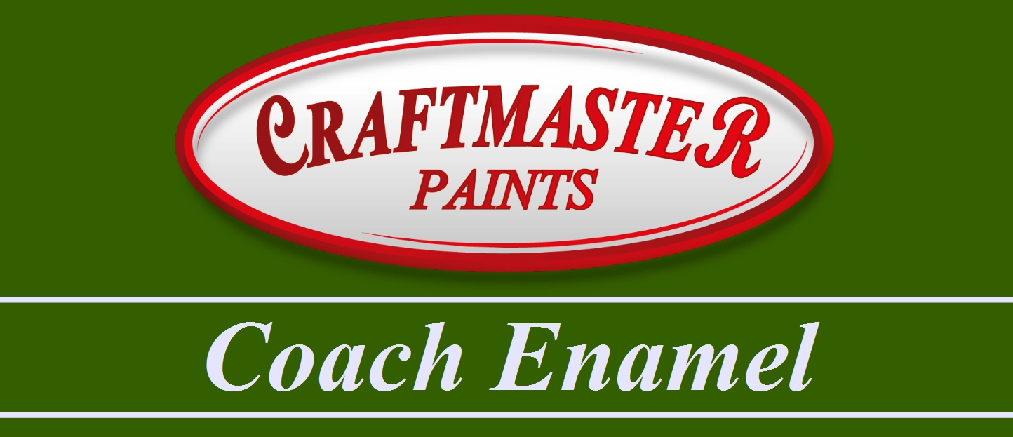 Vauxhall - Greens - Coach Enamel