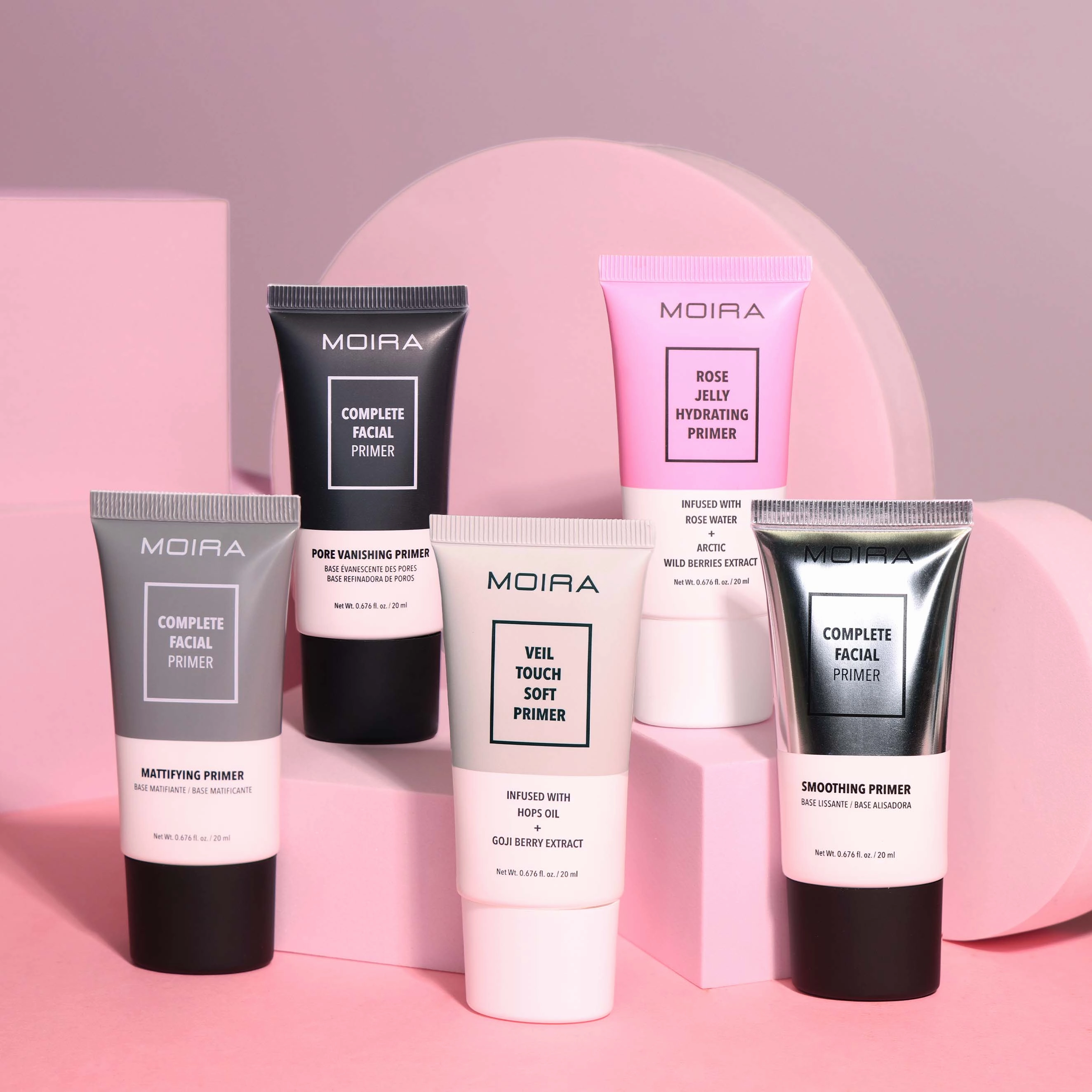 Veil Touch Soft Primer