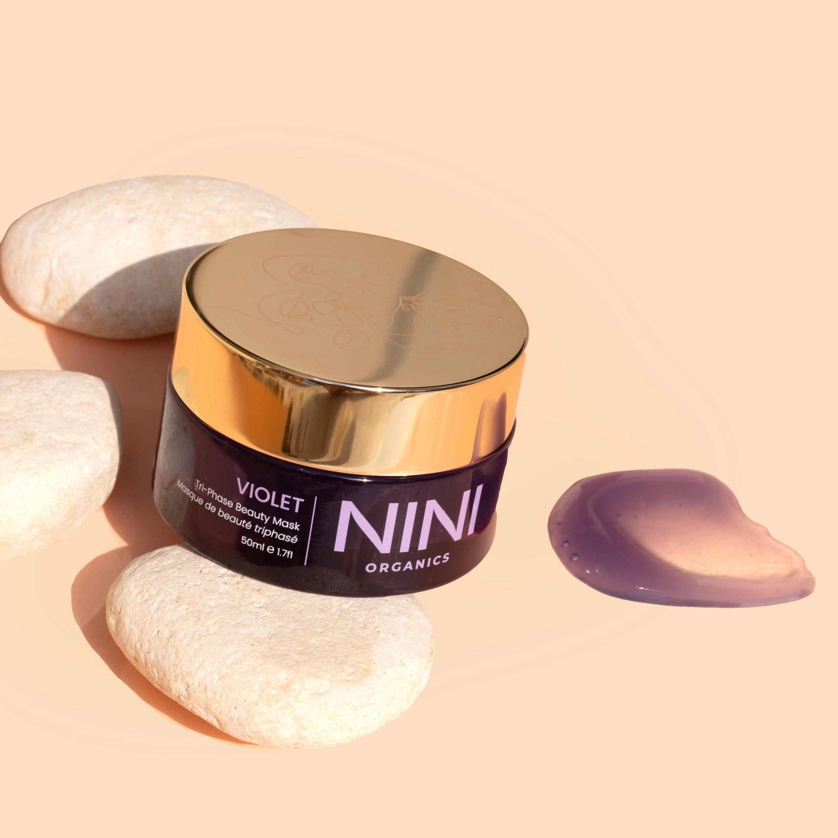 Violet Beauty Mask