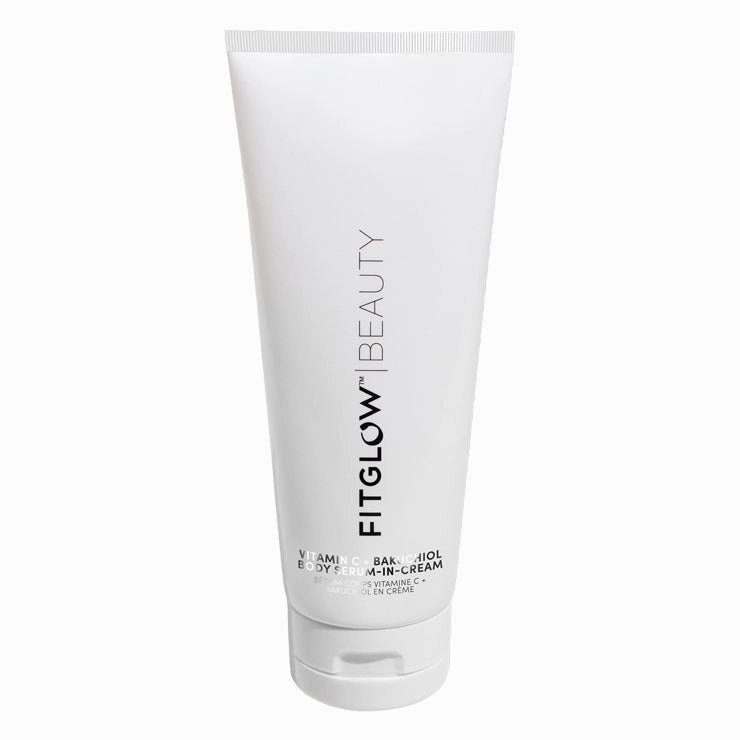 Vitamin C   Bakuchiol Body Serum-In-Cream