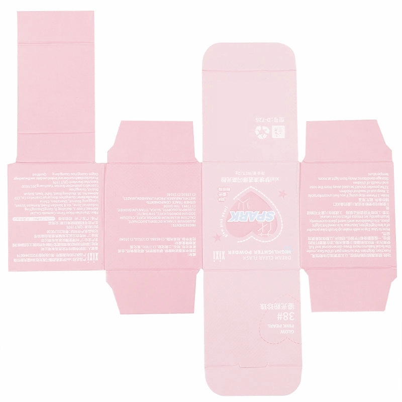 Xixi Dreamy Translucent Sparkling Highlighter Powder