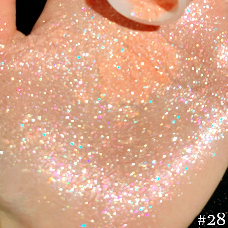 Xixi Dreamy Translucent Sparkling Highlighter Powder
